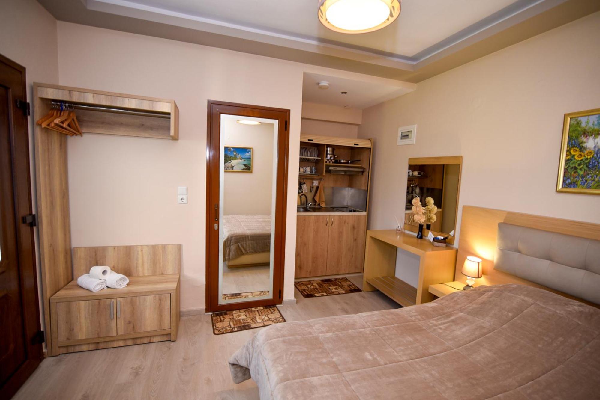 شقة Dimitra House ستافروس المظهر الخارجي الصورة